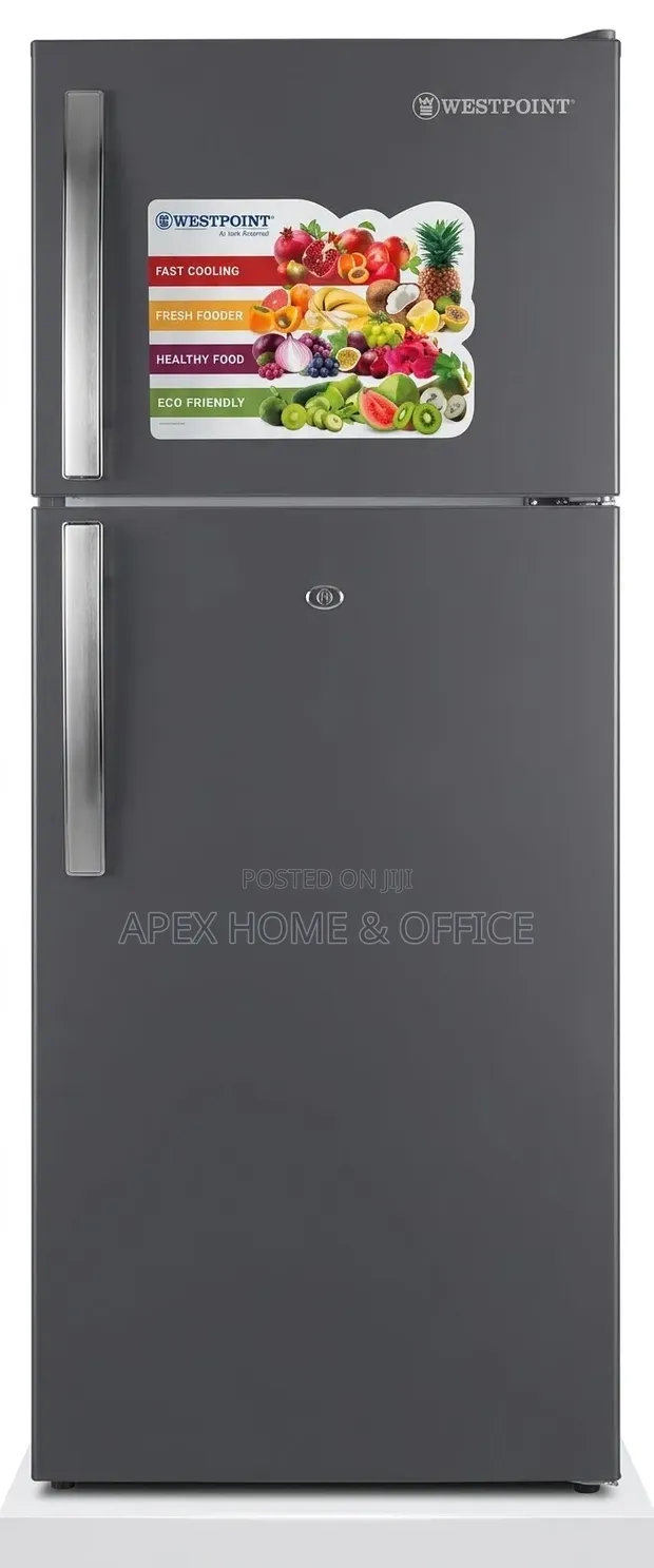 West Point Refrigerator 200 Litres - 1