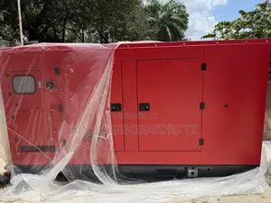 Jenereta Mpya ya Dizeli Ricardo 200kW