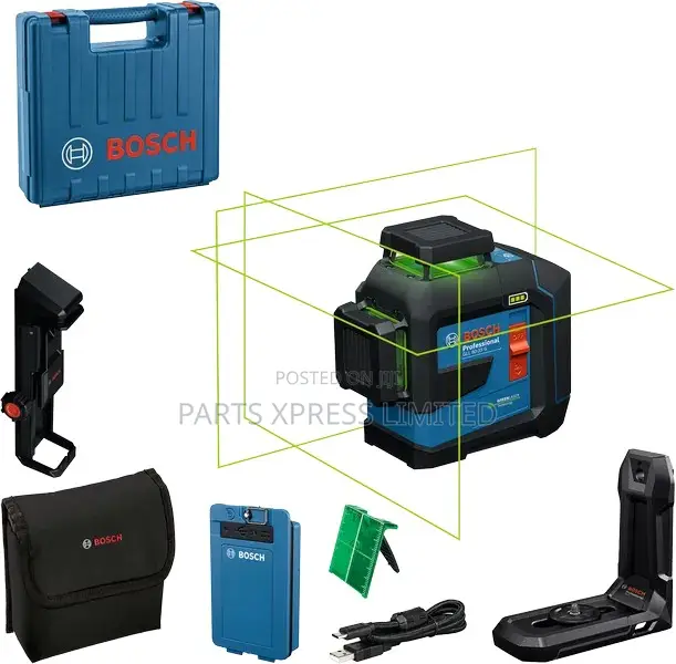 Bosch Laser Level GLL 3-80 - 1