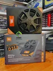JBL CLUB D250 Under Seat Active Car Subwoofer 8000W - 2