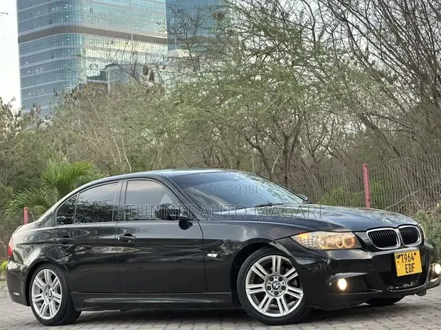 BMW 3 Series 2011 M Sport - 1