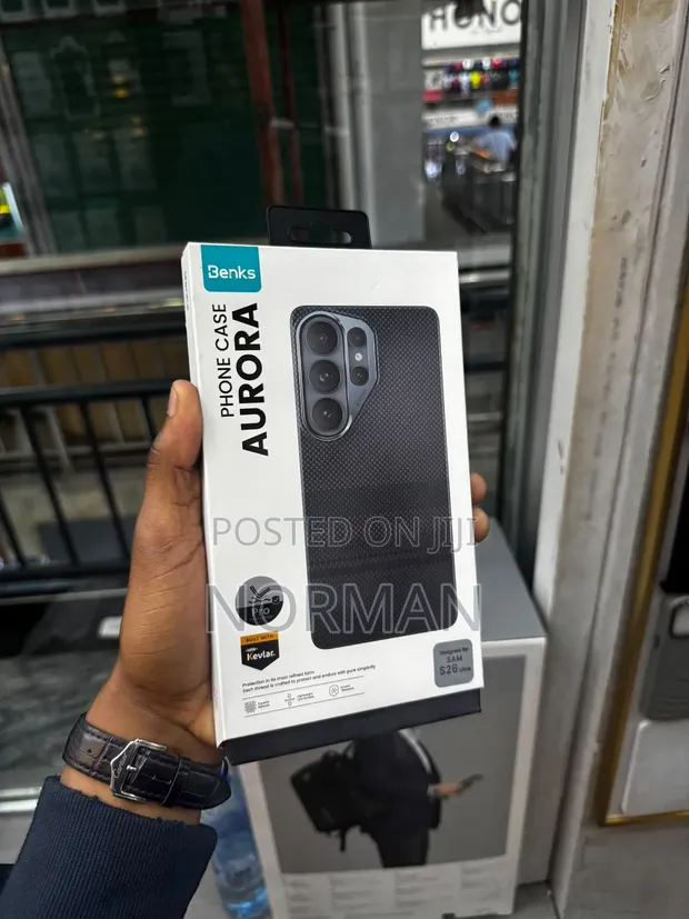 Benks Aurora Case for Samsung Galaxy S26 Ultra - 1