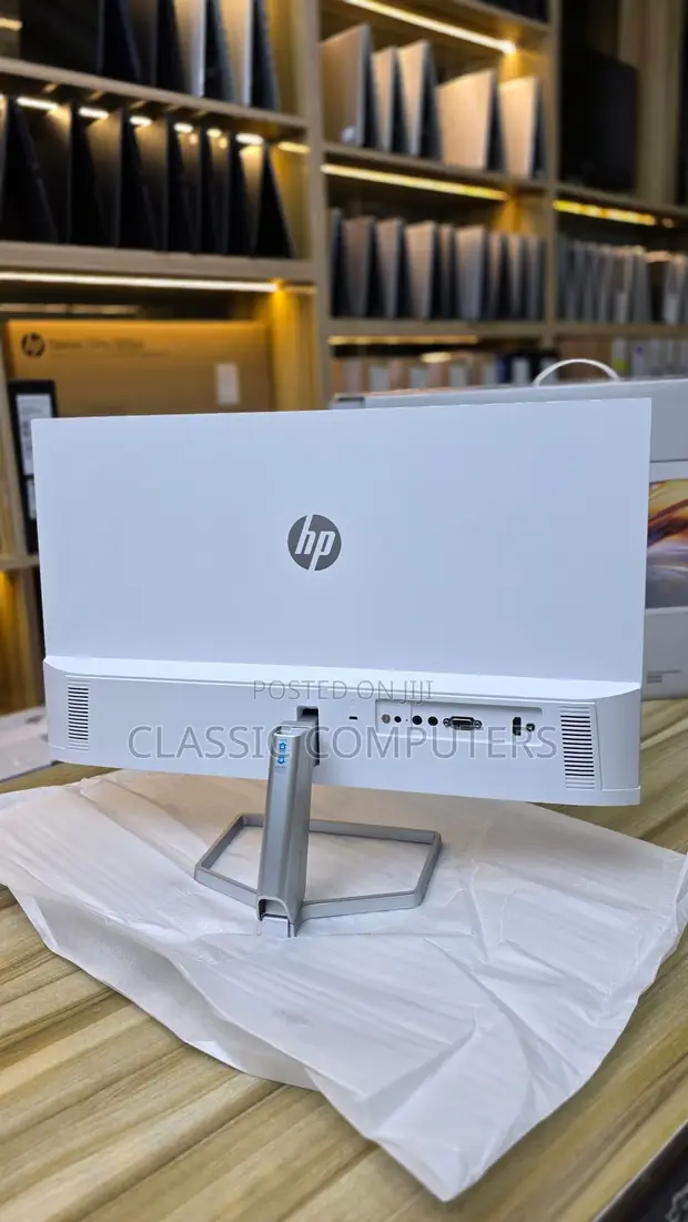 HP Series 5 532a 24-inch Full HD IPS Monitor - 1