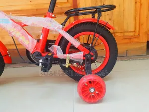 Baiskeli Ndogo Ya Mtoto