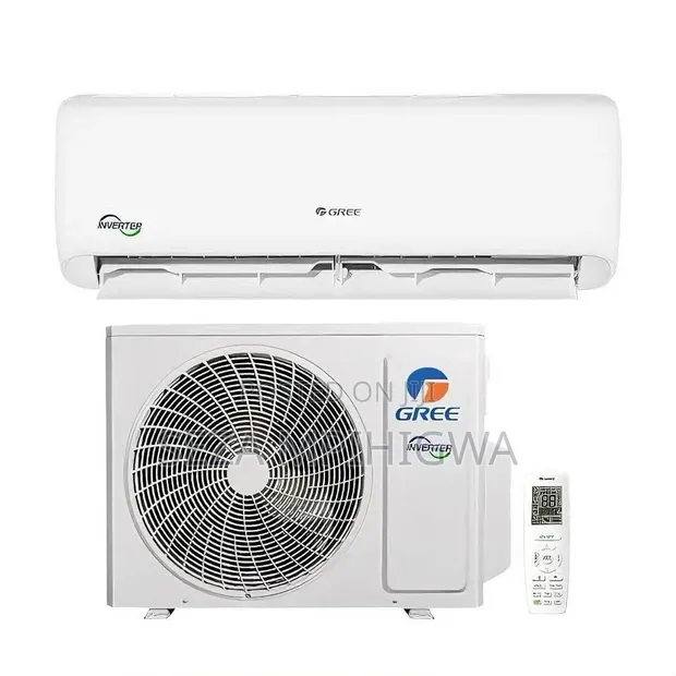 Gree Inverter Air Conditioner (AC) - 1