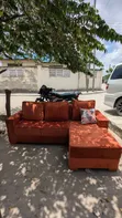 SofaSofa Modern Corner Sofa - Brand New - 2