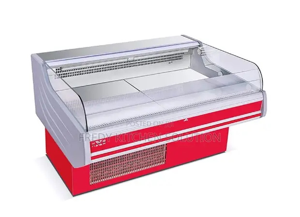 XLRG-20 Commercial Meat Display Freezer - 750W - 1