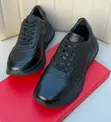 Fabio Moretti Men's Full Leather Sneakers - 4