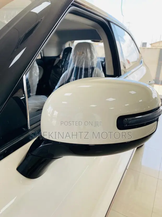 New Dongfeng Z9 2026 White - 1