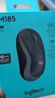 Logitech M185 Wireless Mouse - 5