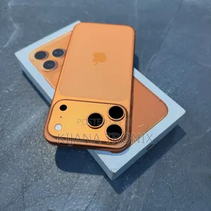 New Apple iPhone 17 Pro Max 512GB Orange