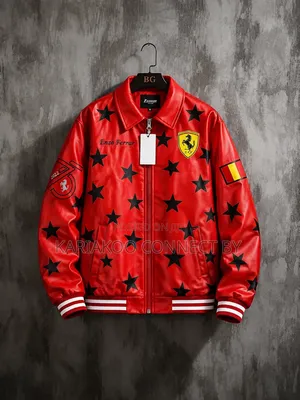 Vintage Biker & Racing Style Leather Jackets