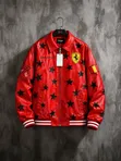 Vintage Biker & Racing Style Leather Jackets - 1