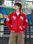 Vintage Biker & Racing Style Leather Jackets - 2