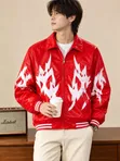 Vintage Biker & Racing Style Leather Jackets - 3