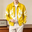 Vintage Biker & Racing Style Leather Jackets - 4