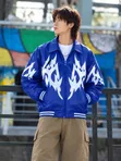 Vintage Biker & Racing Style Leather Jackets - 5
