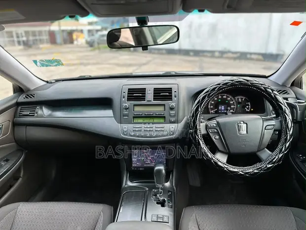 Toyota Crown Athlete 2009 - Haijasajiliwa - 1
