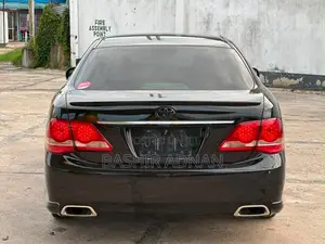 Toyota Crown Athlete 2009 - Haijasajiliwa