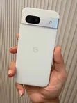 Google Pixel 8a 128GB White - 1