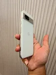 Google Pixel 8a 128GB White - 5