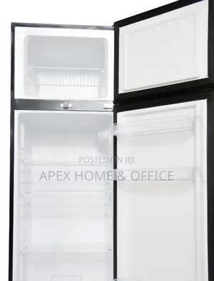 Delta Fridge 200L Double Door Frost