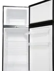 Delta Fridge 200L Double Door Frost - 2