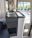 Mitsubishi Fuso Aero Bus 2003 - Blue - 2