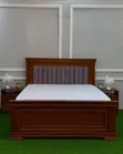 Woodstock Queen Bed Frame - Brand New - 2