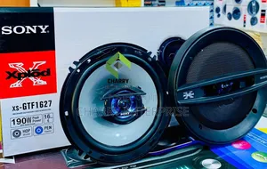 Sony Xplod 6" Spika za Gari Halisi (190W)