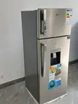 Friji la ADH Lita 220 Milango Miwili na Water Dispenser - 2
