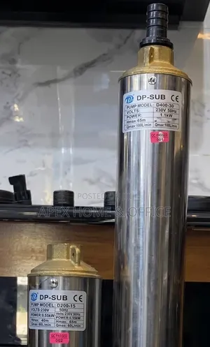 Mr UK Submersible Water Pump