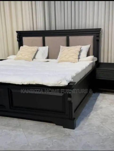 Woodstock Super King Bed - Brand New - 1