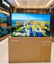 Samsung 43" Crystal UHD Smart TV - 1