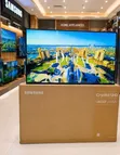 Samsung 43" Crystal UHD Smart TV - 3