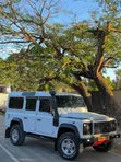 Land Rover Defender 2014 White - 1