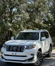Toyota Land Cruiser Prado 2020 Nyeupe - 3