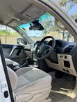 Toyota Land Cruiser Prado 2020 Nyeupe - 4