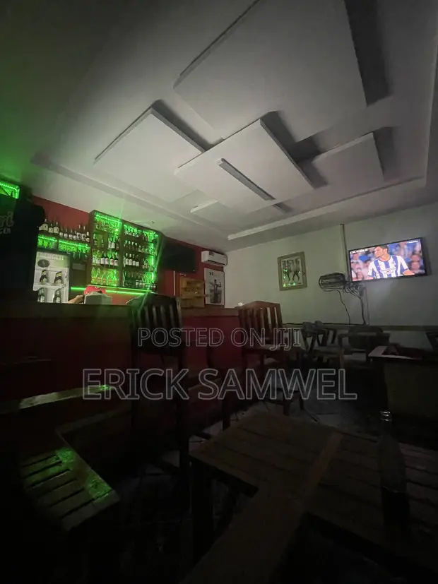 Bartender & Waiter - 6g Lounge Dodoma - 1