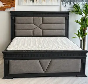 Modern Bedroom Bed - Beautiful and Sturdy