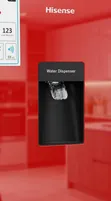 Hisense Refrigerator H235rre 177L - 2