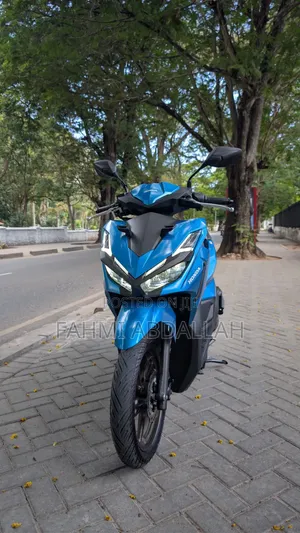 New Honda Vario 125cc Scooter (2026 Model)
