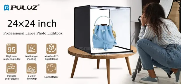 45cm Multipurpose Photo Box - 1