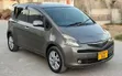 Toyota Ractis 2006 Gray - 2