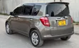 Toyota Ractis 2006 Gray - 3