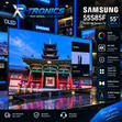 Samsung 55" S85F OLED Smart TV - 2