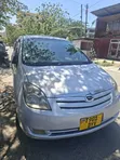 Toyota Corolla Spacio 2006 Silver - 1