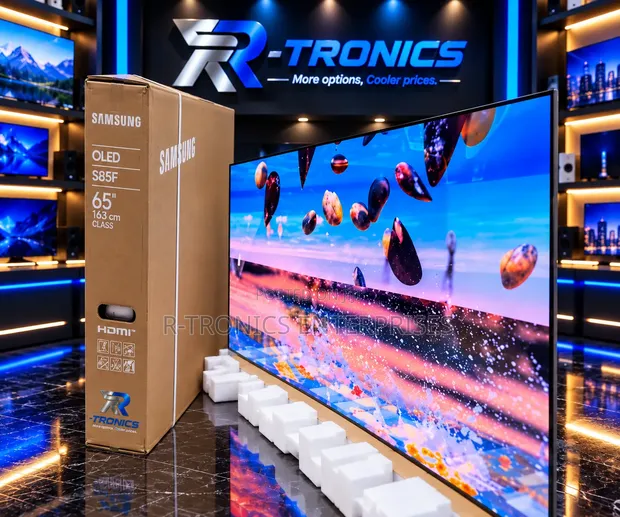 Samsung 65" S85F OLED Smart TV - 1
