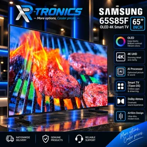 Samsung 65" S85F OLED Smart TV
