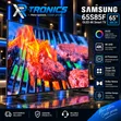 Samsung 65" S85F OLED Smart TV - 2